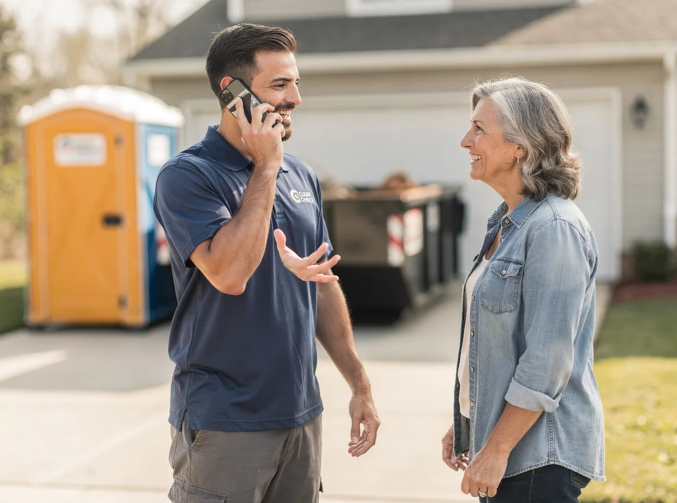 Porta Potty Rental Lingle, WY FAQs